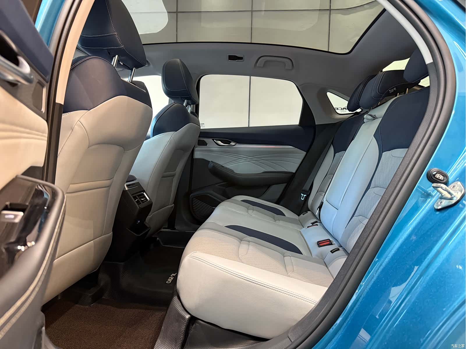 Geely Preface, 2020 6