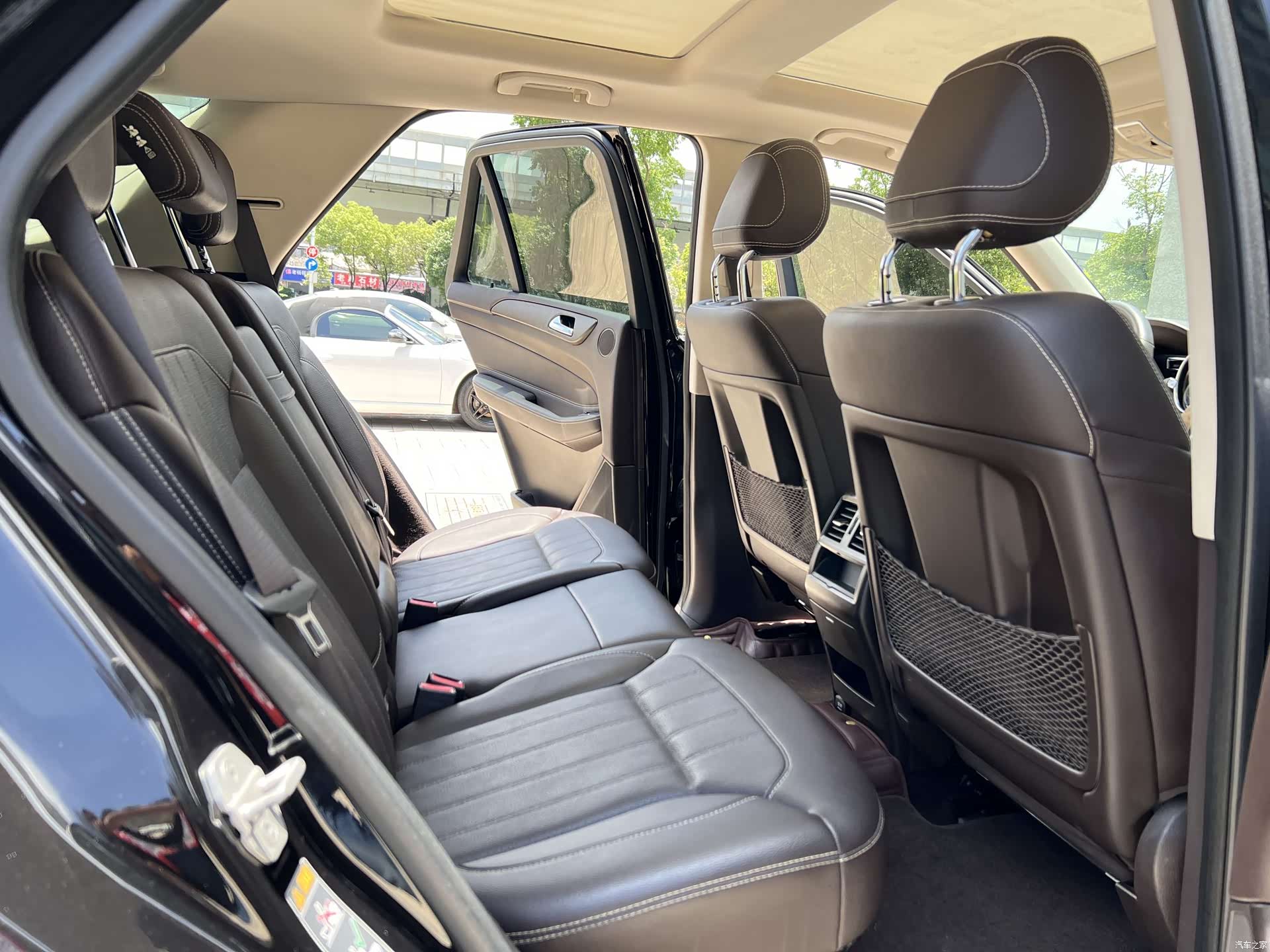 Mercedes-Benz GLE, 2017 12