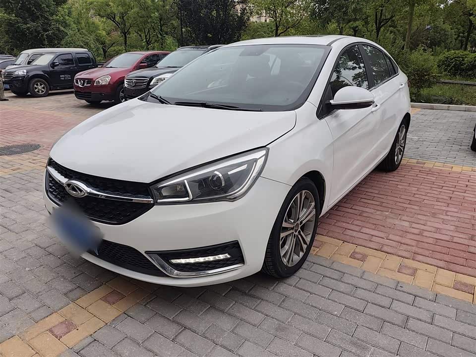 Chery Arrizo 5 Chery Arrizo 5