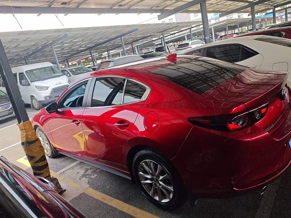 Mazda 3 Angkesaila Mazda 3 Angkesaila
