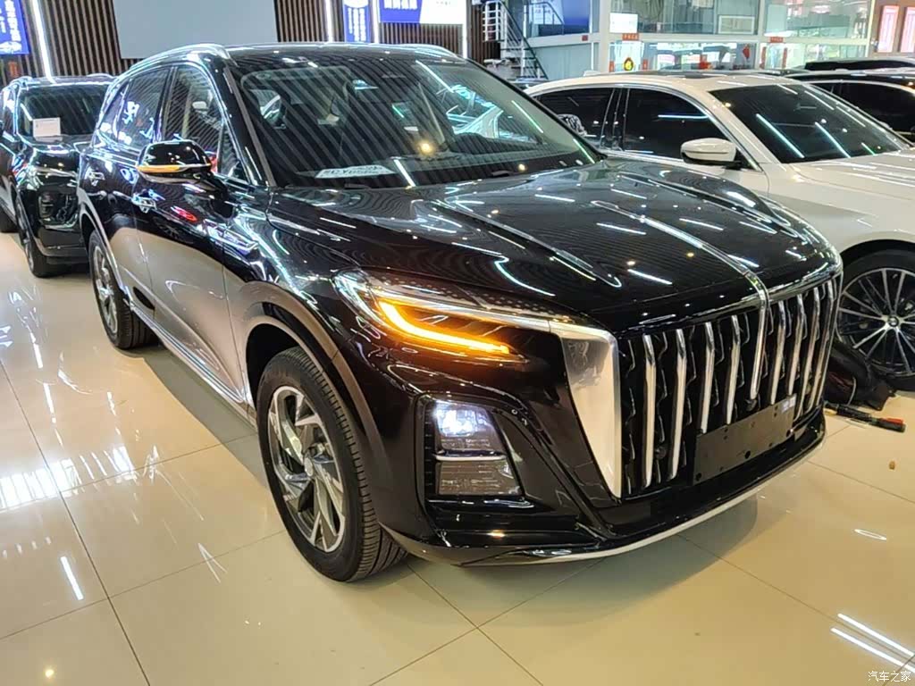 Hongqi HS3, 2026 4