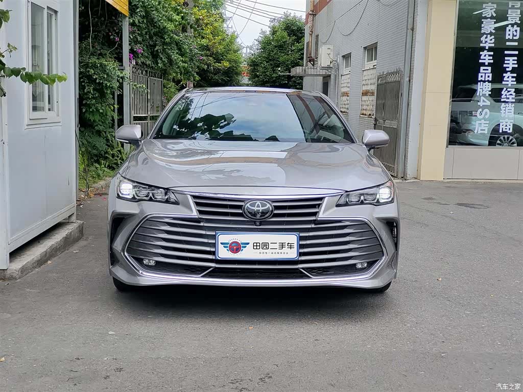 Toyota Avalon, 2019 2