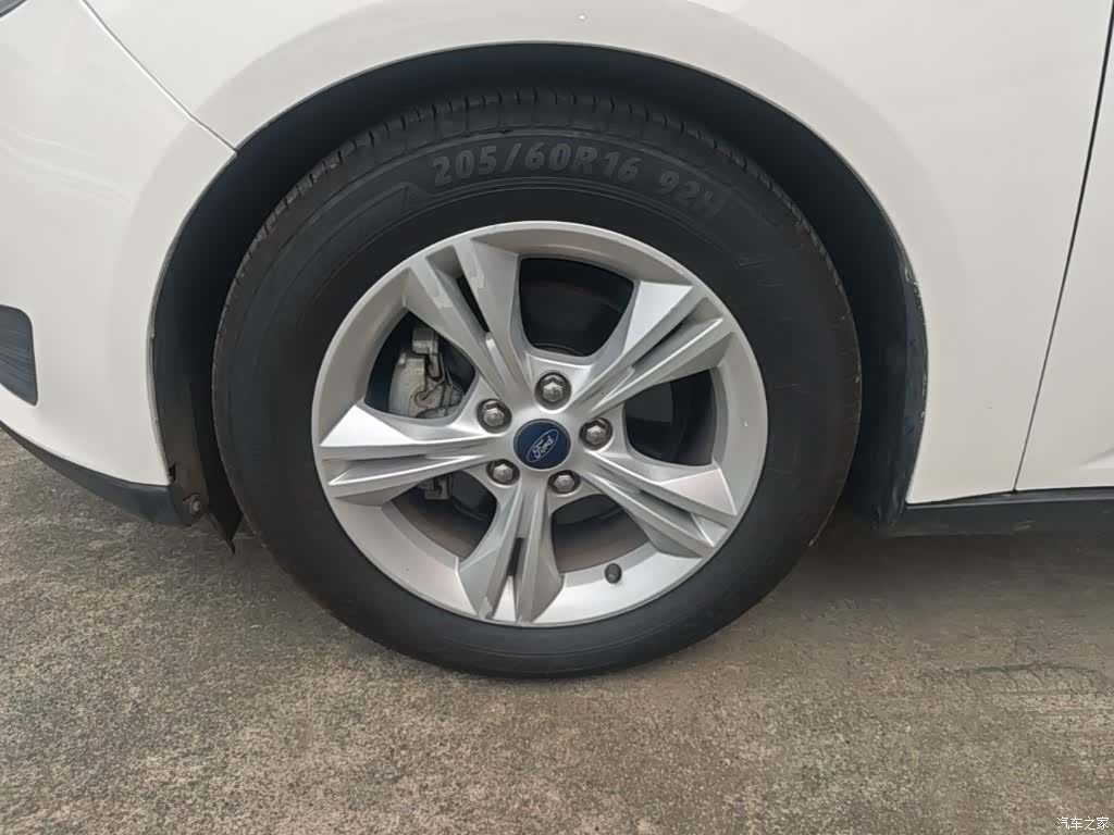 Ford Focus, 2018 23