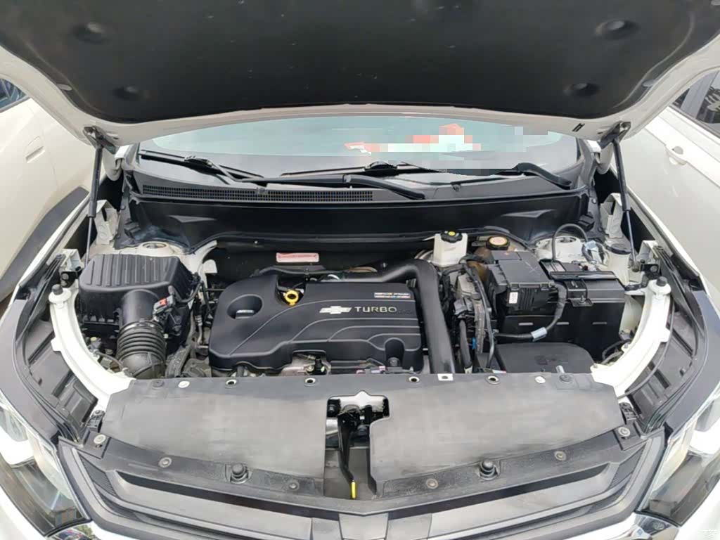 Chevrolet Equinox, 2018 20
