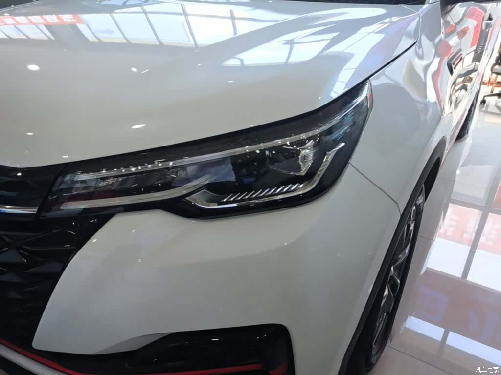 Changan CS55, 2021 24