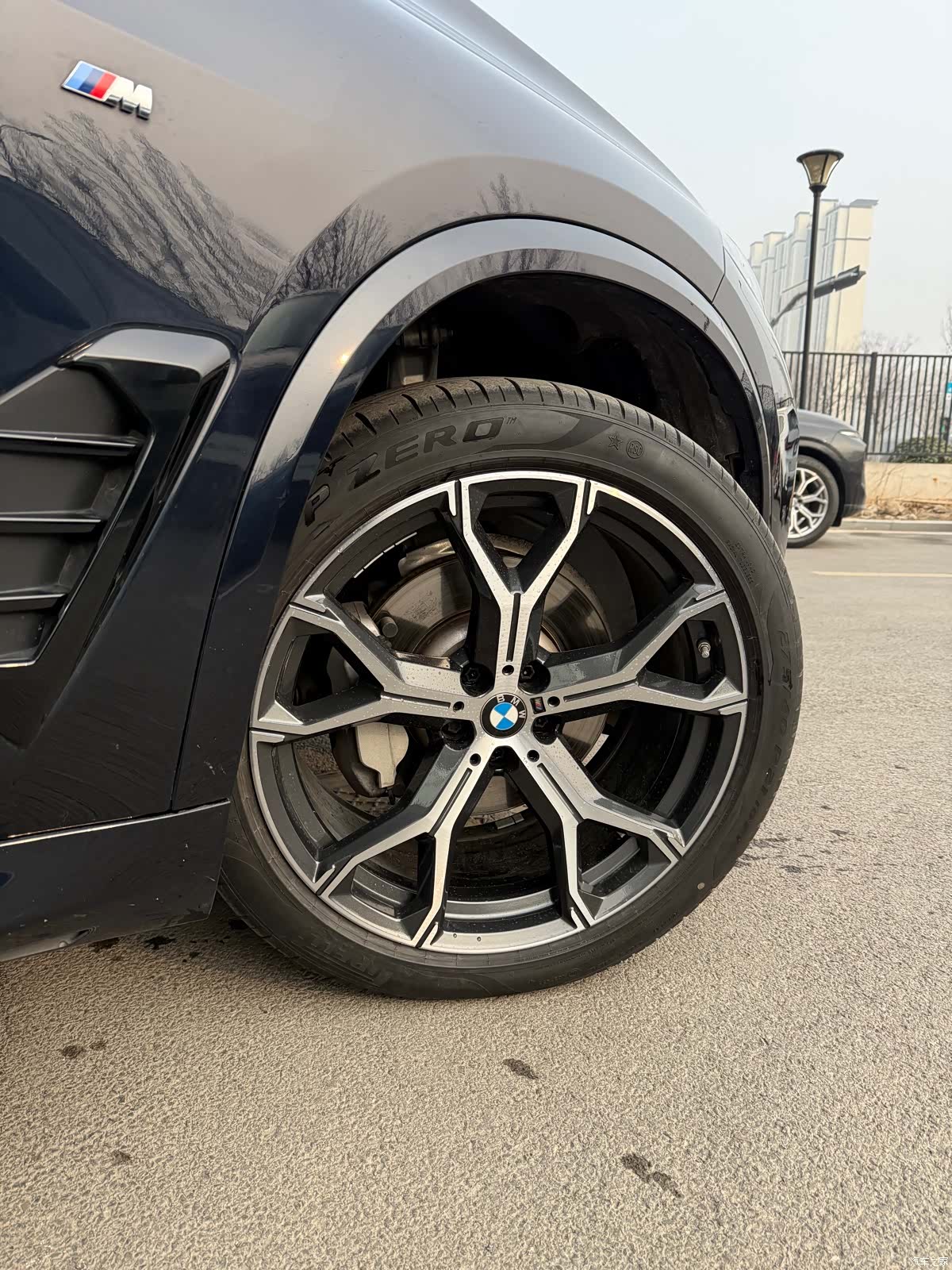 BMW X5, 2025 11