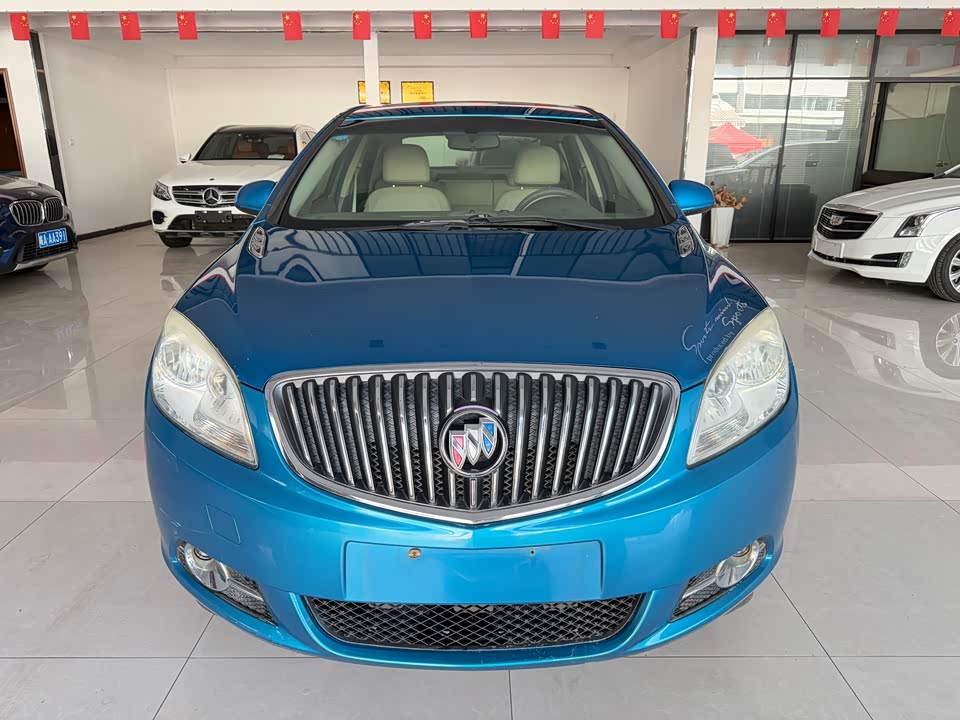 Buick Yinglang