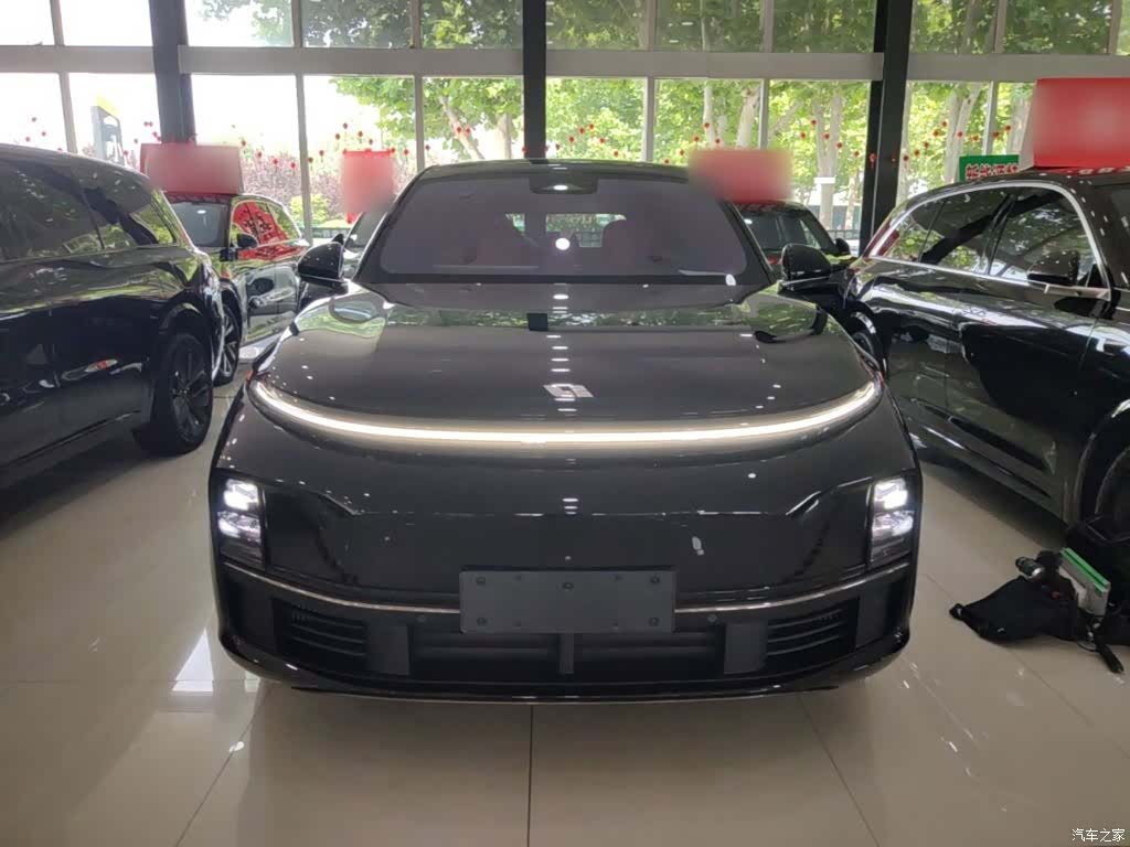 Li Auto L7, 2024 3