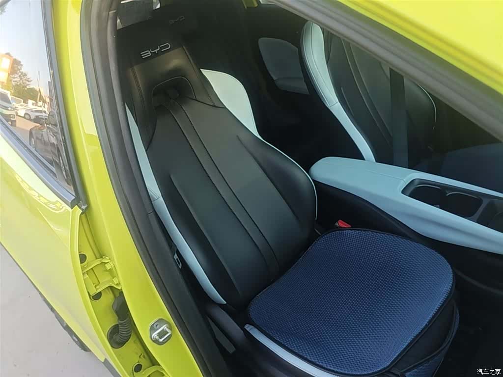 BYD Seagull, 2024 25