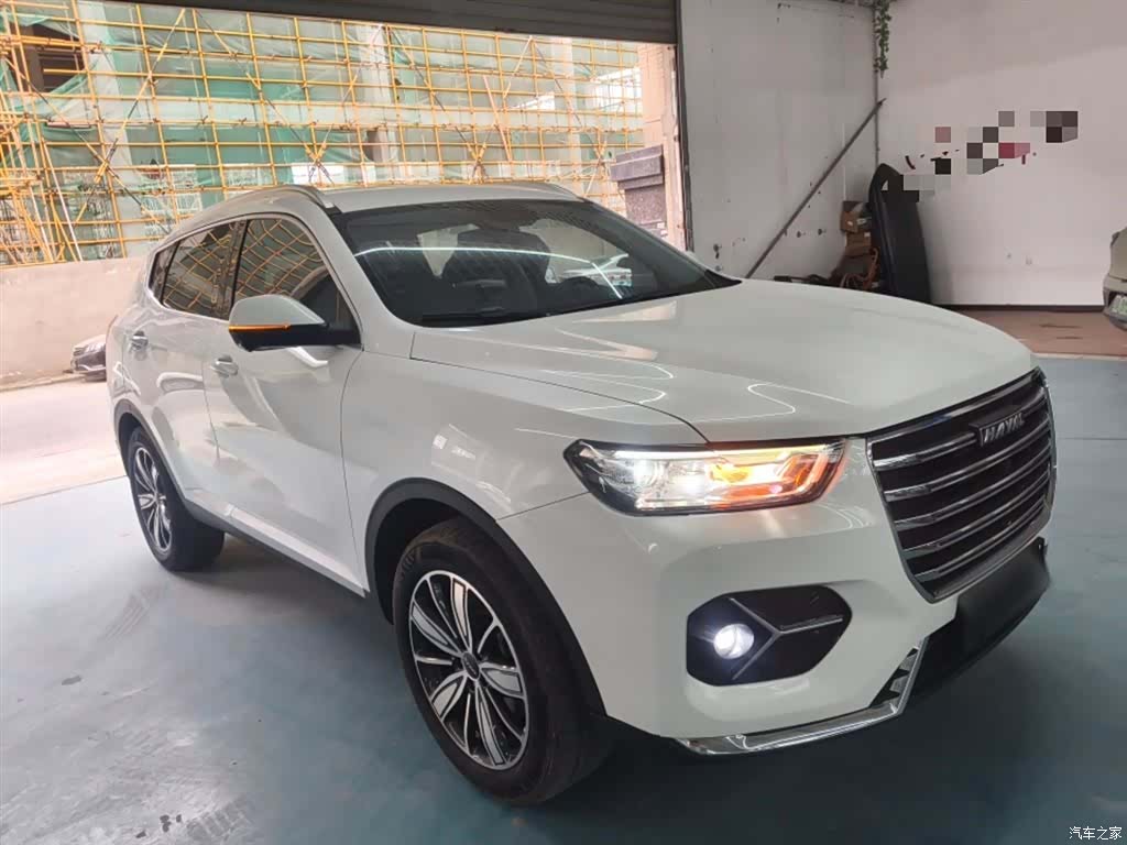 Haval H6, 2021 4