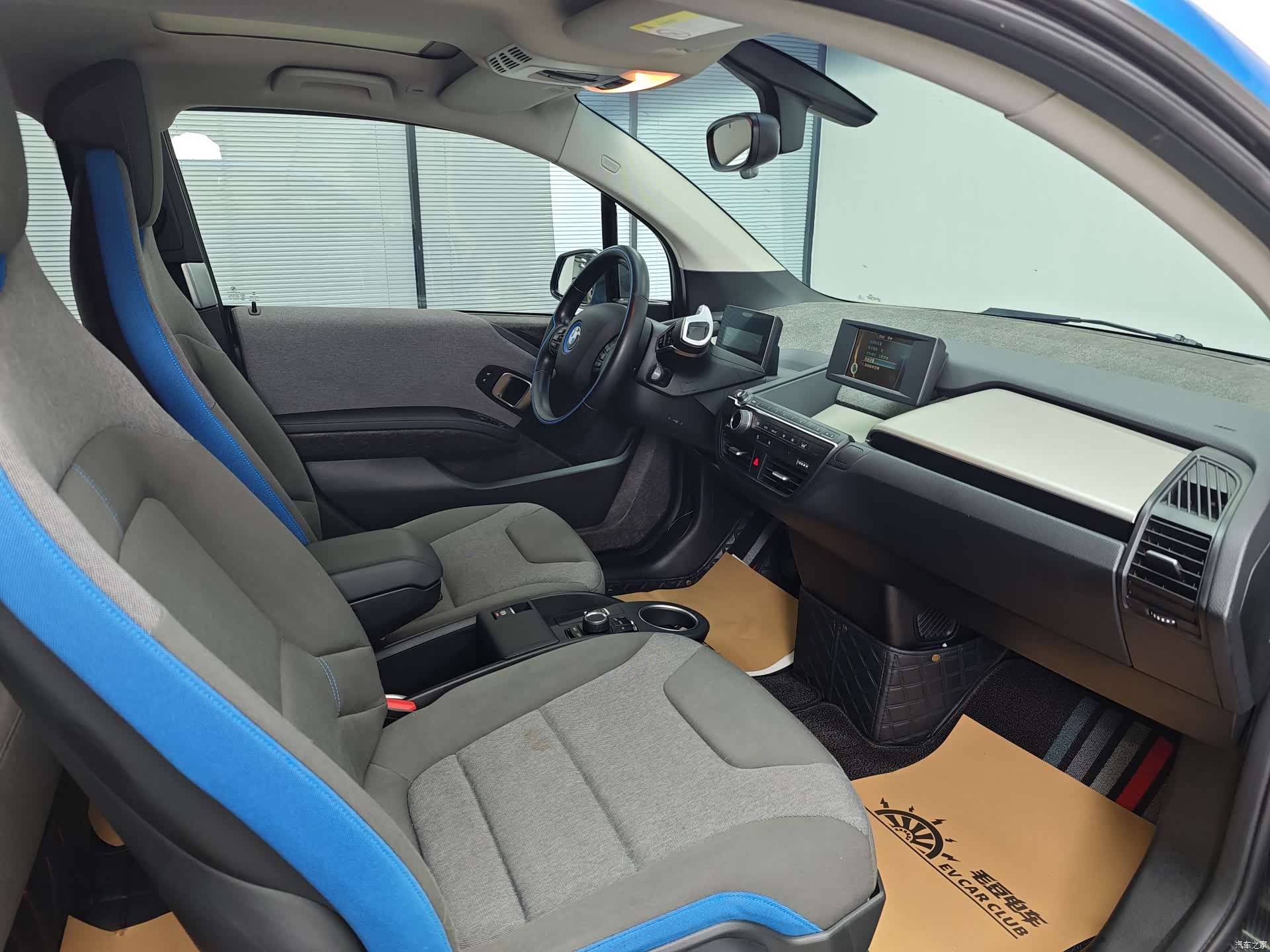 BMW i3, 2017 8
