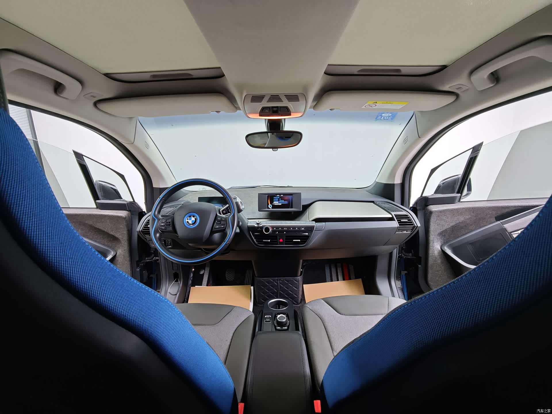 BMW i3, 2017 15