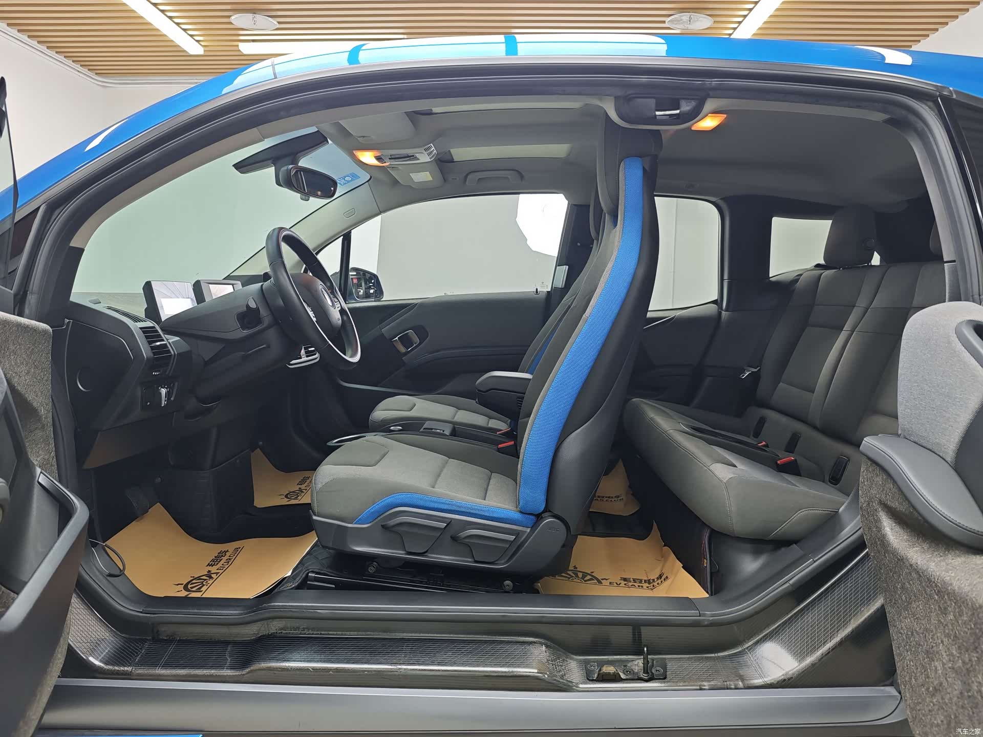 BMW i3, 2017 24
