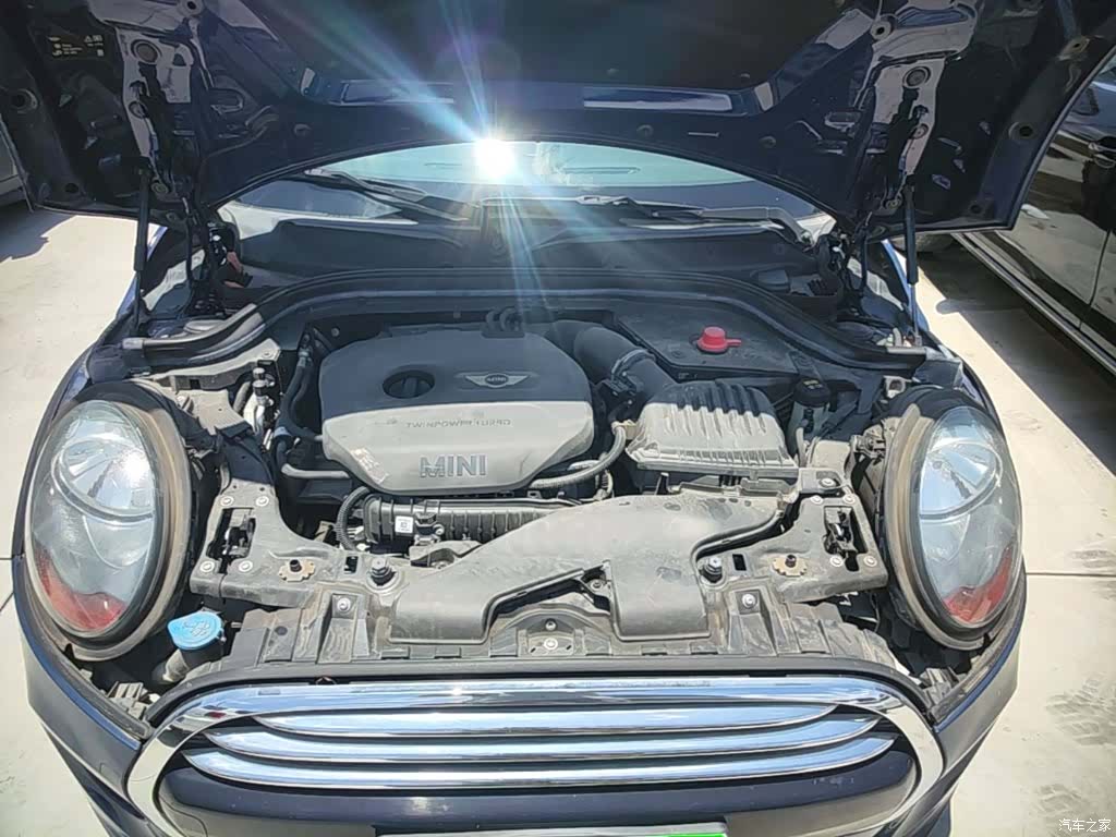 Mini Cooper, 2018 20