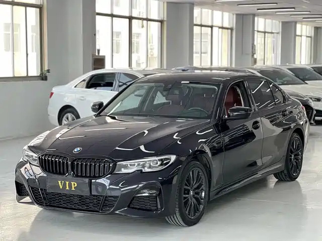 BMW 3 Series 2021 — купить из Китая под заказ