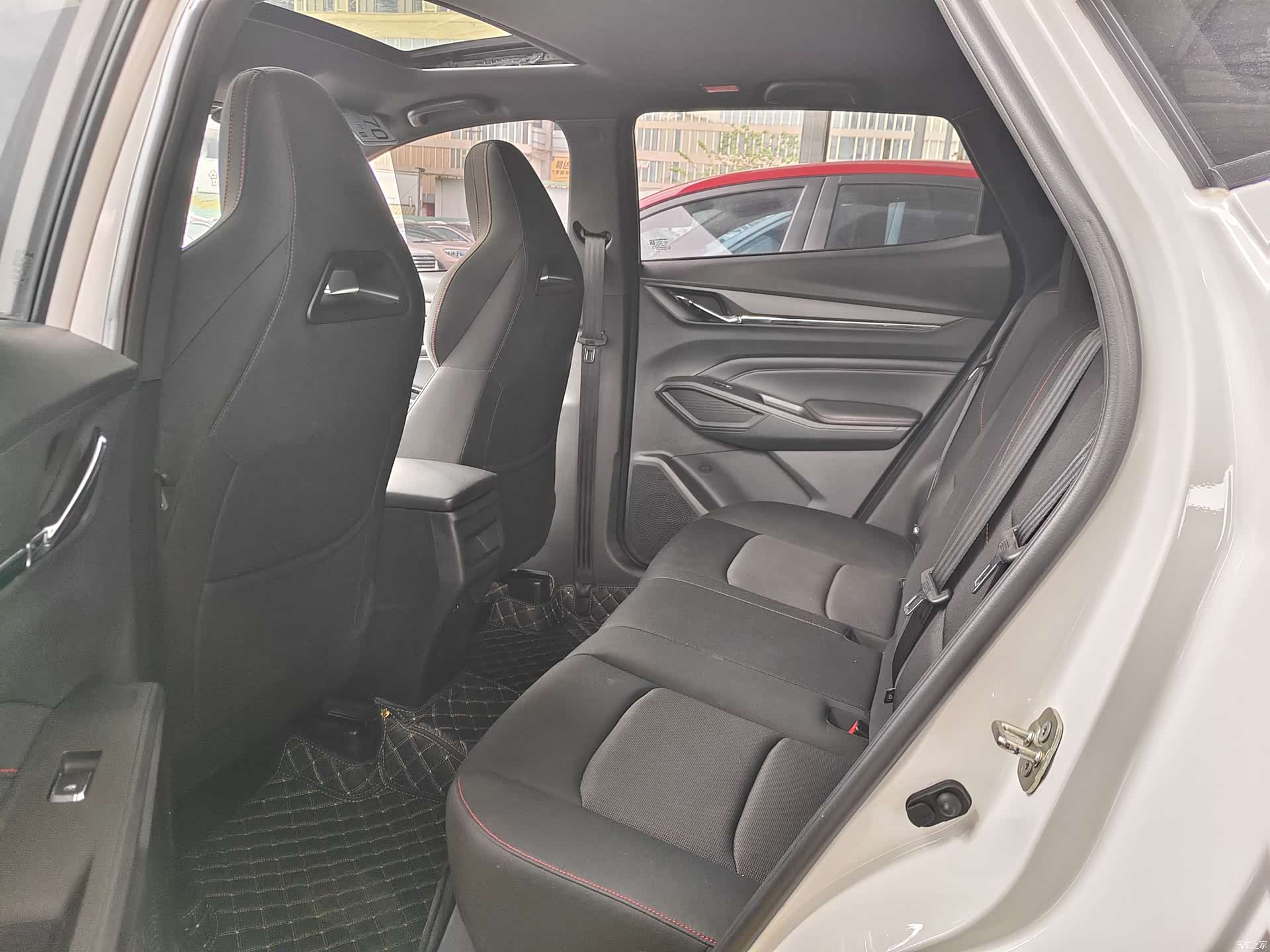 Changan X5, 2024 6
