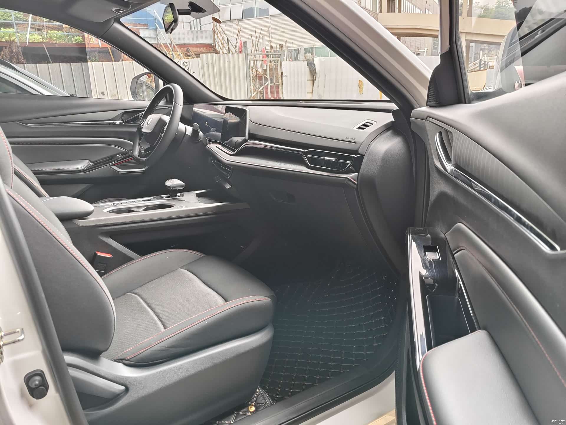 Changan X5, 2024 7