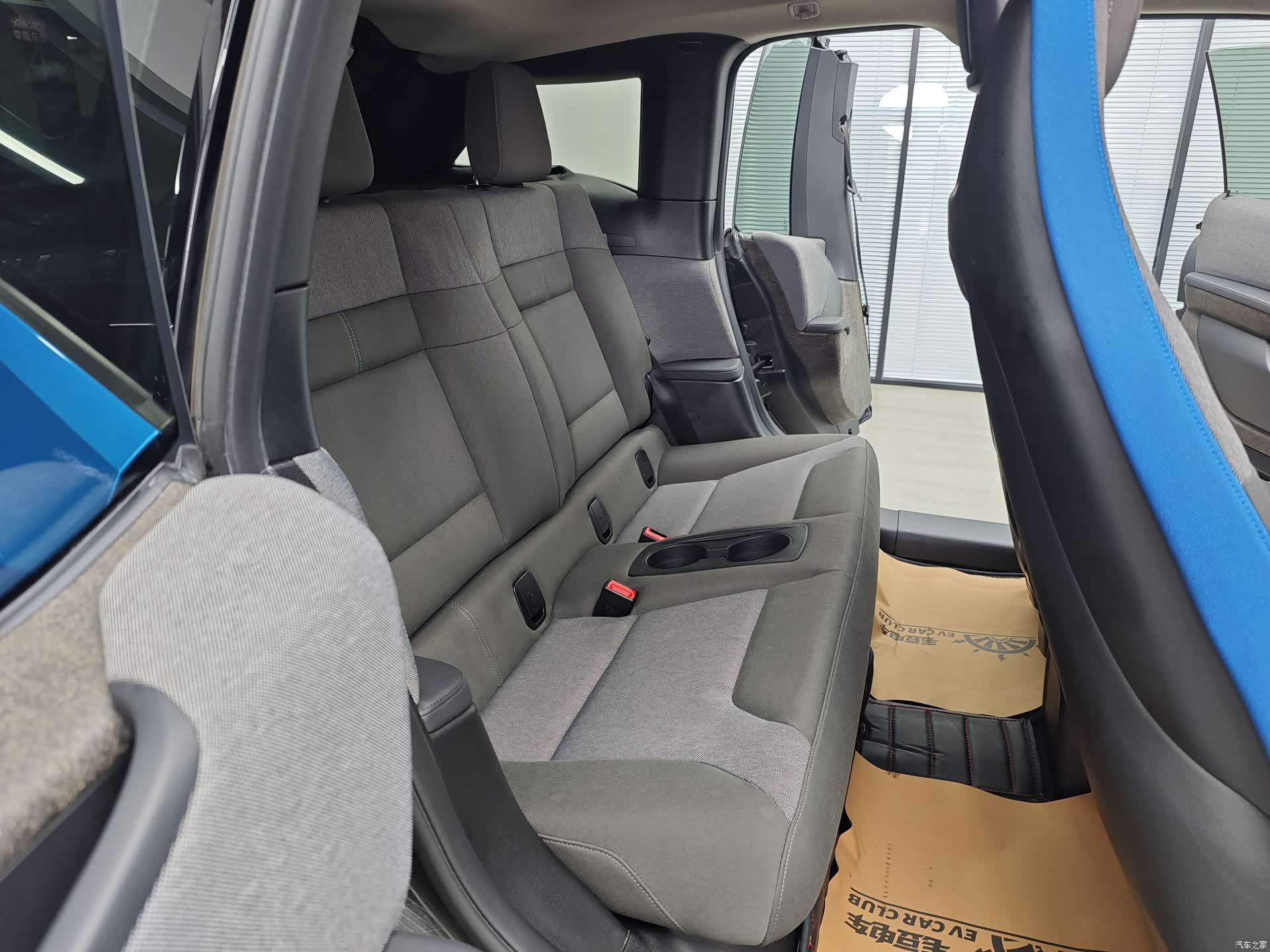BMW i3, 2017 22