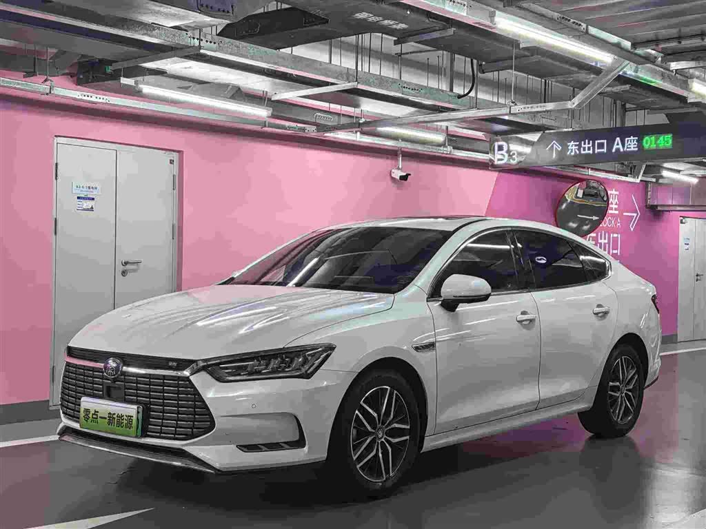 BYD Qin Pro