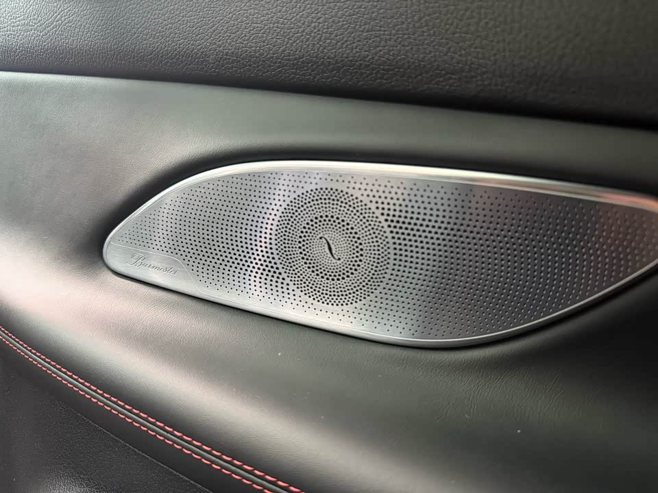 Mercedes-Benz E-class AMG