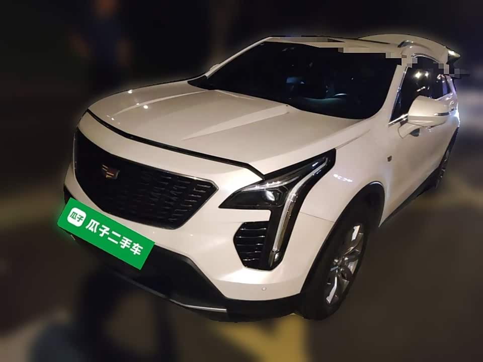 Cadillac XT4