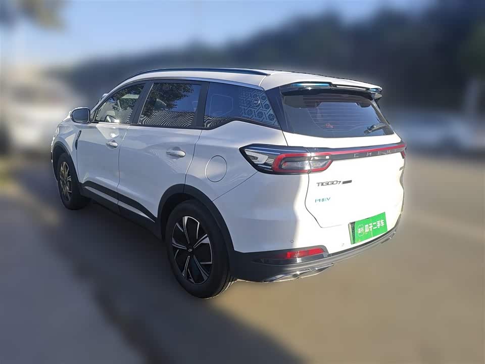 Chery Tiggo 7 PLUS