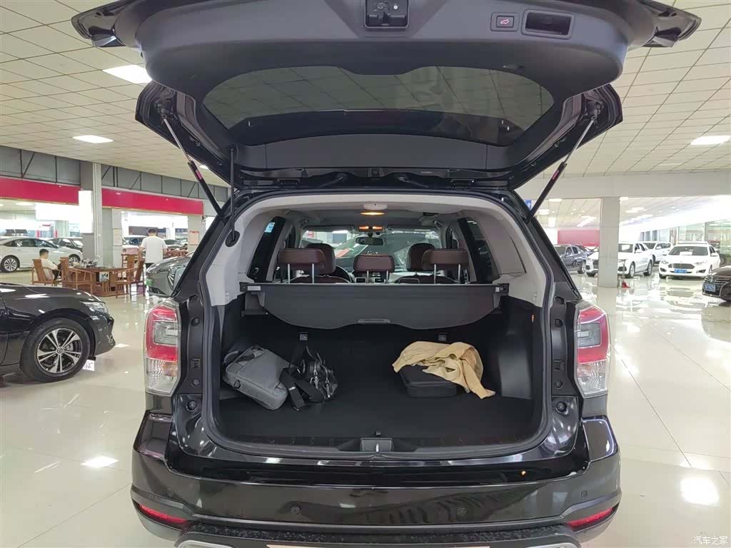 Subaru Forester, 2016 15