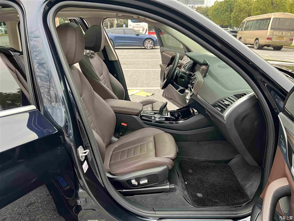 BMW X3, 2021 15