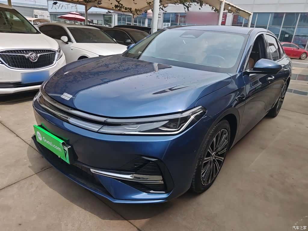 Geely A7, 2025 1