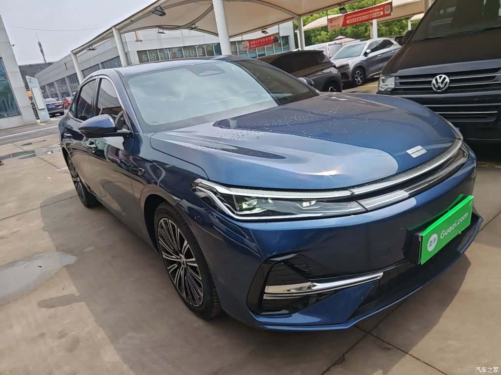 Geely A7, 2025 22