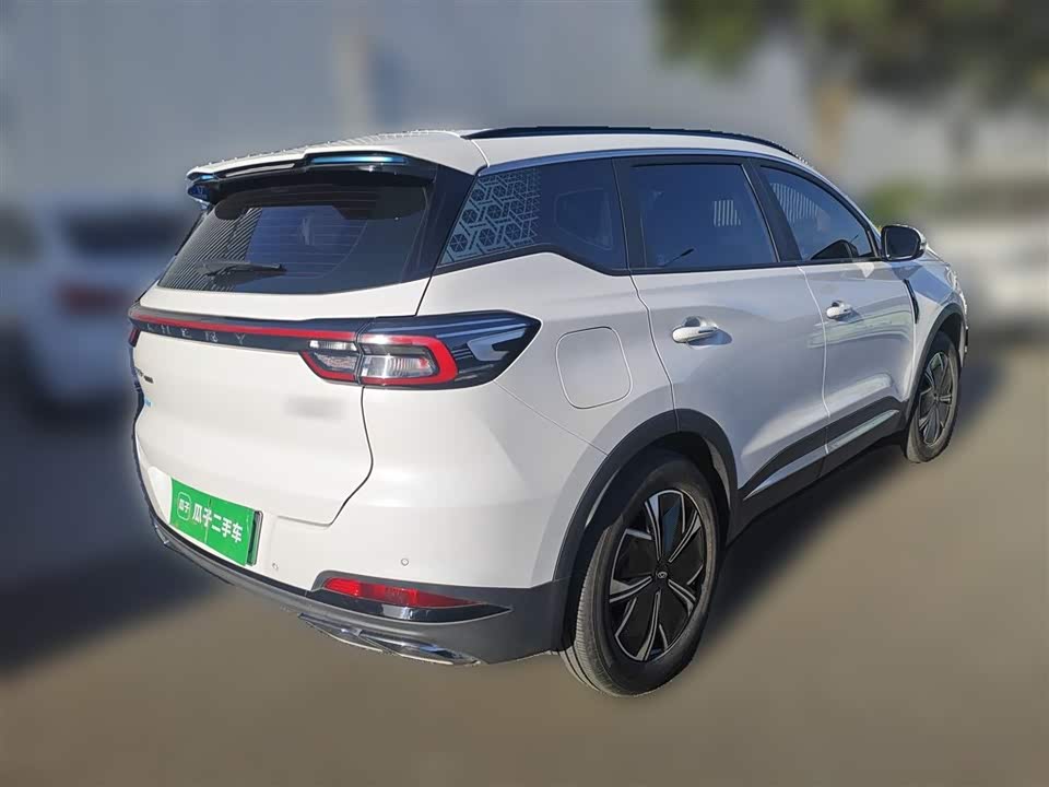 Chery Tiggo 7 PLUS