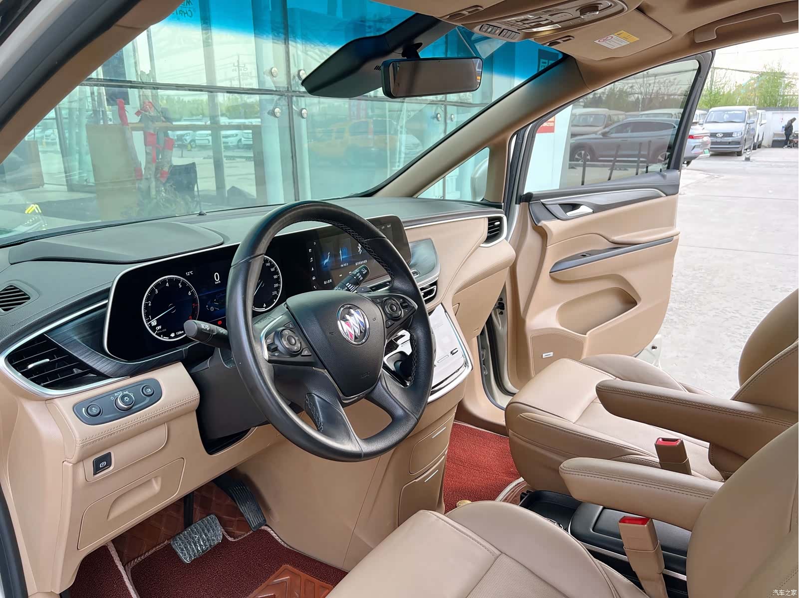 Buick GL8, 2021 10
