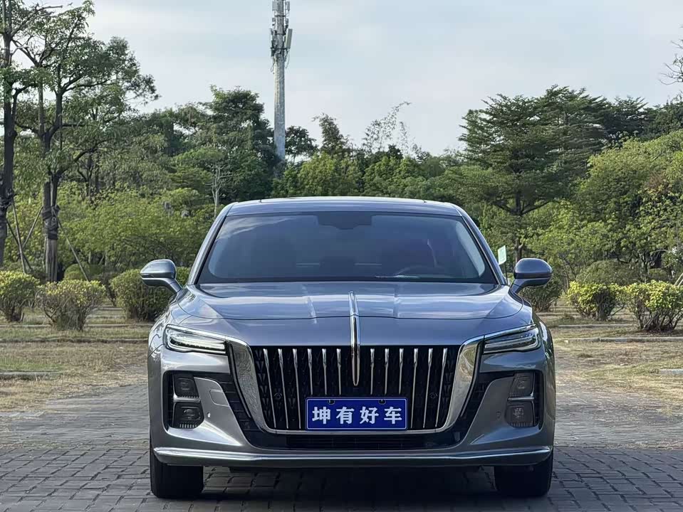 Hongqi H5