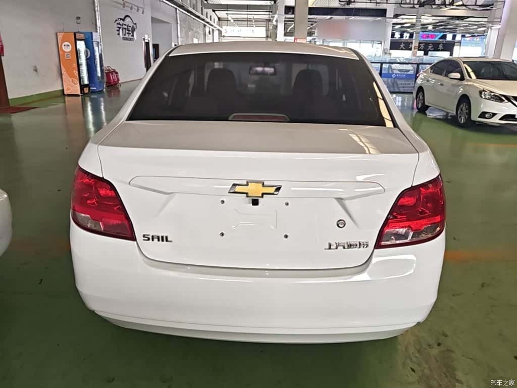 Chevrolet 3, 2017 6