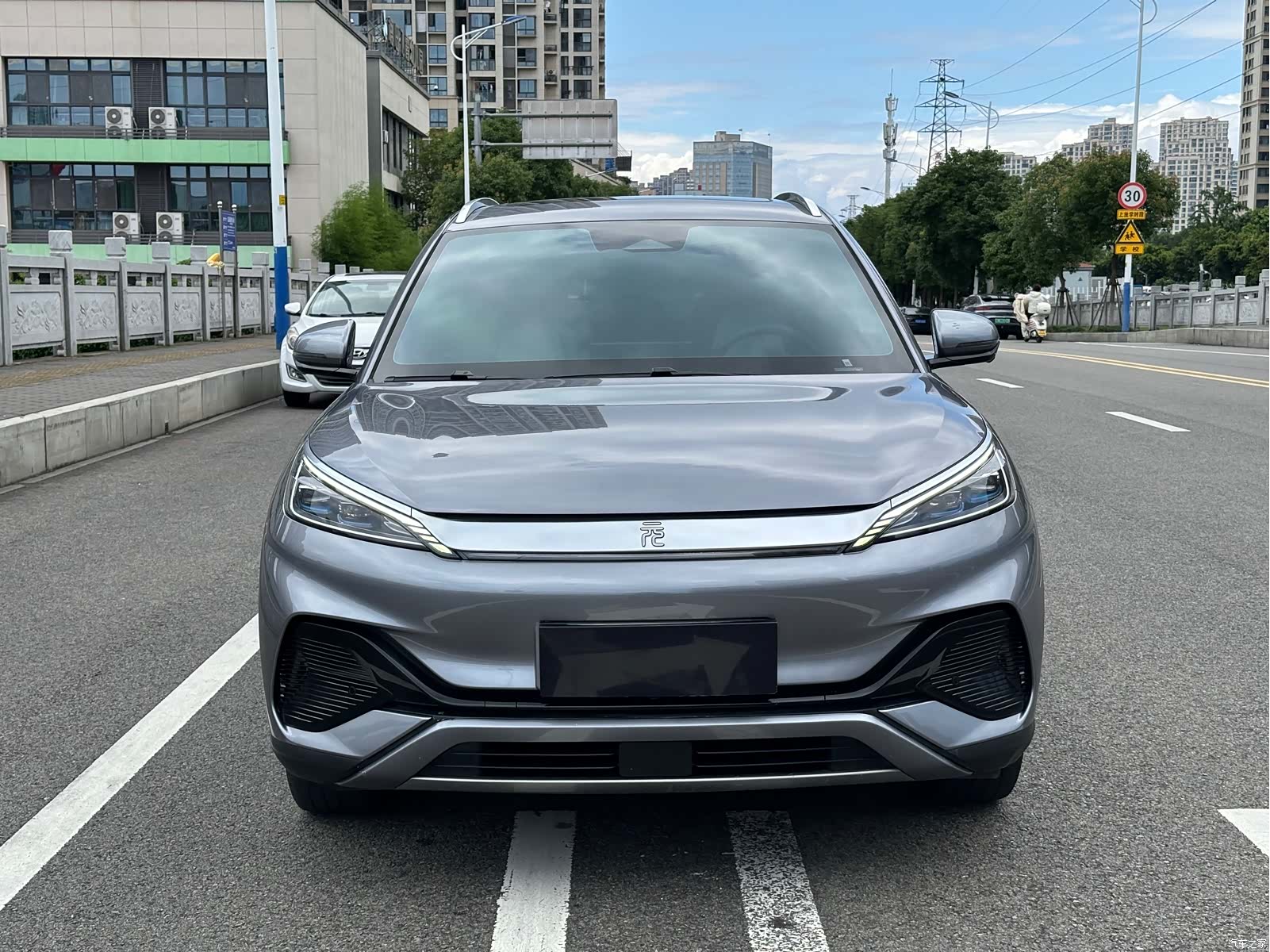 BYD Yuan, 2022 2