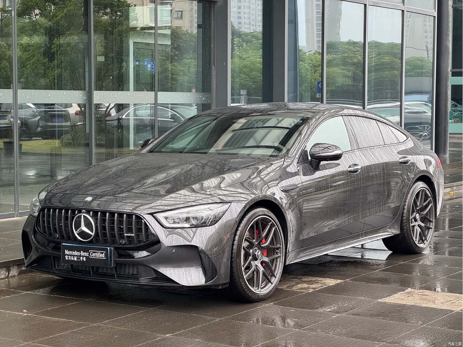 MG AMG, 2025 1