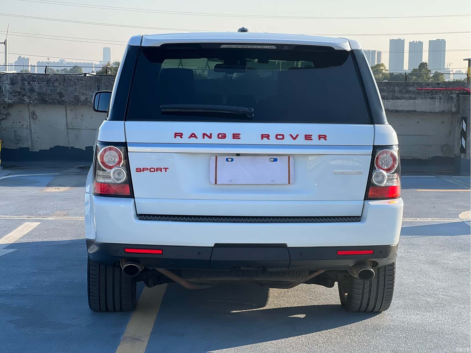 Land Rover Range Rover, 2012 6