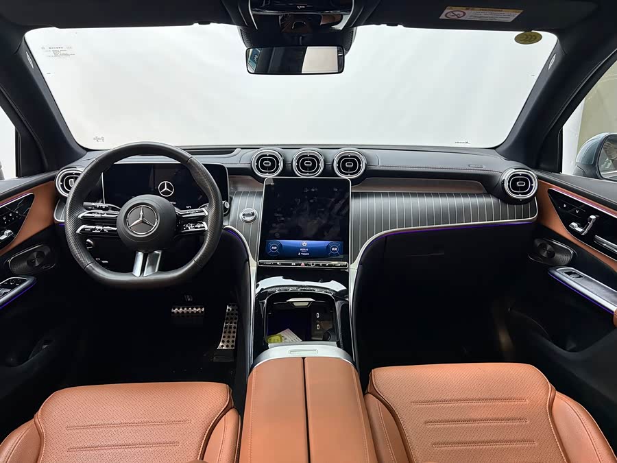 Mercedes-Benz GLC-Class 2024, фото 11