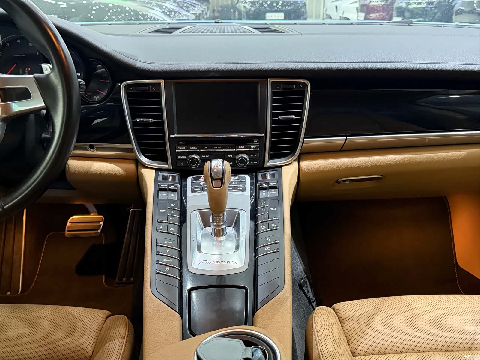 Porsche Panamera, 2016 13