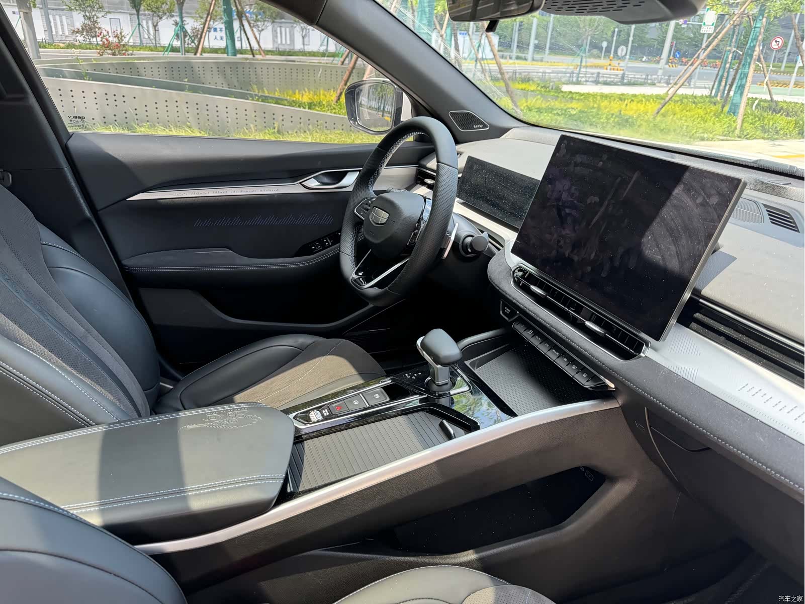 Geely Preface, 2025 9