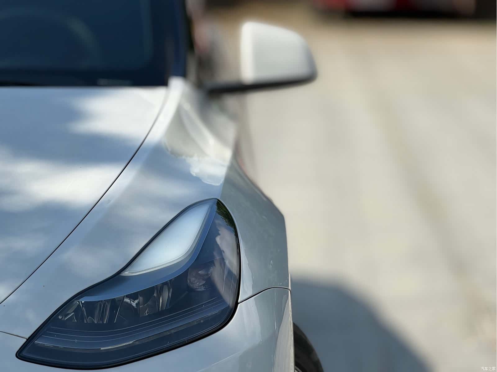 Tesla Model Y, 2022 все фото
