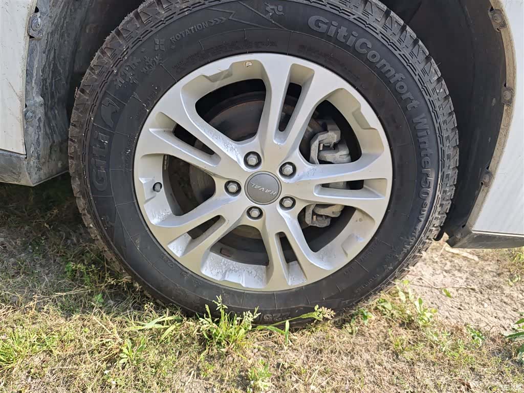 Haval M6, 2018 23