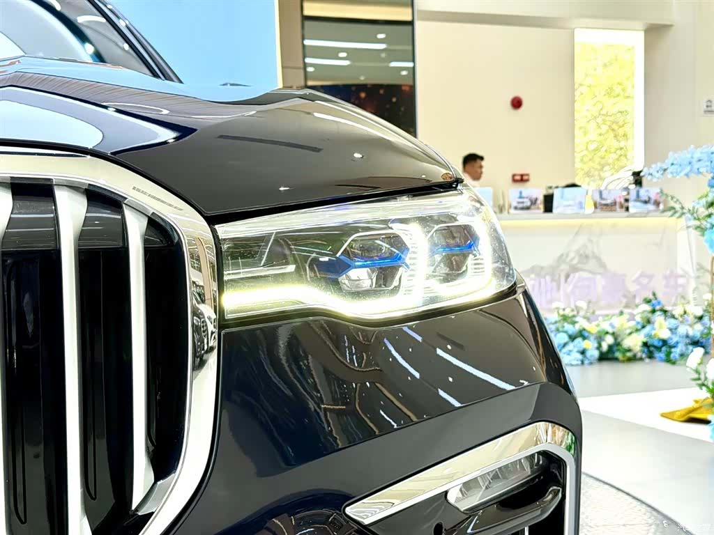BMW X7, 2022 6