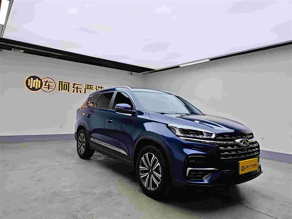 Chery Tiggo 8