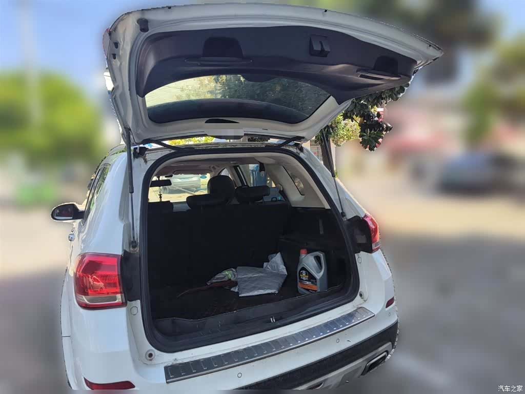Haval H6, 2019 10