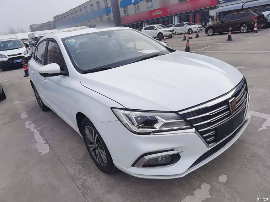 Roewe i5, 2019 22