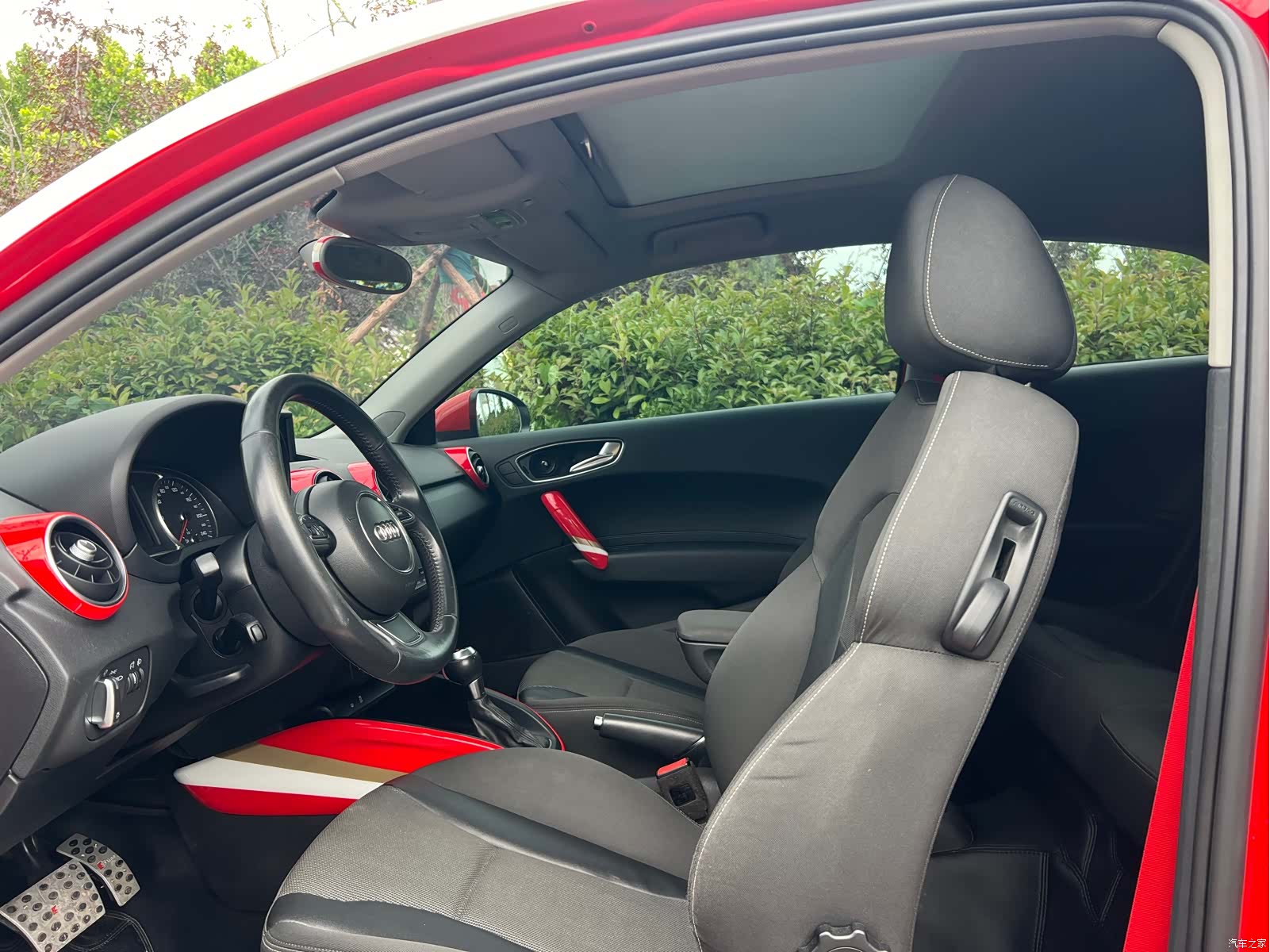 Audi A1, 2013 8