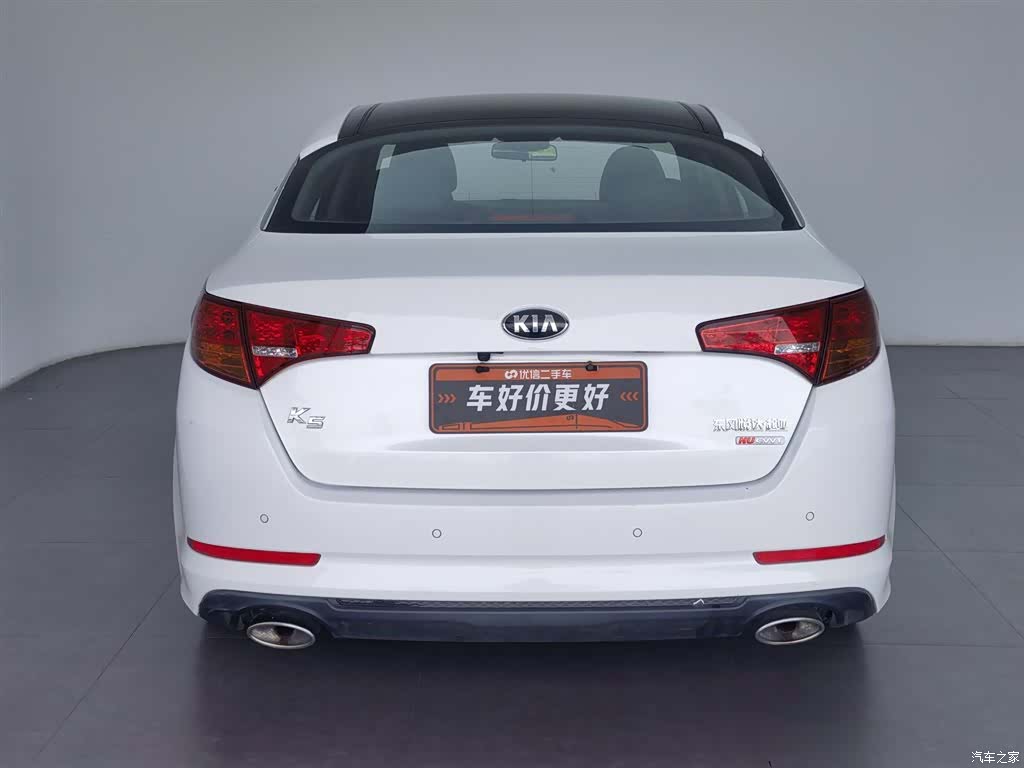 Kia K5, 2013 4