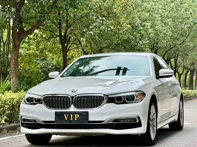 BMW 5 Series 2019 — купить из Китая под заказ
