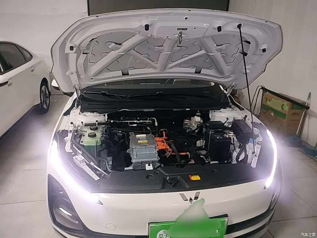 Wuling E5, 2024 19